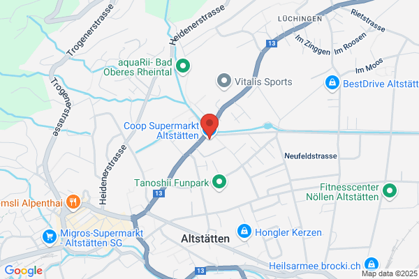 Coop Ostschweiz