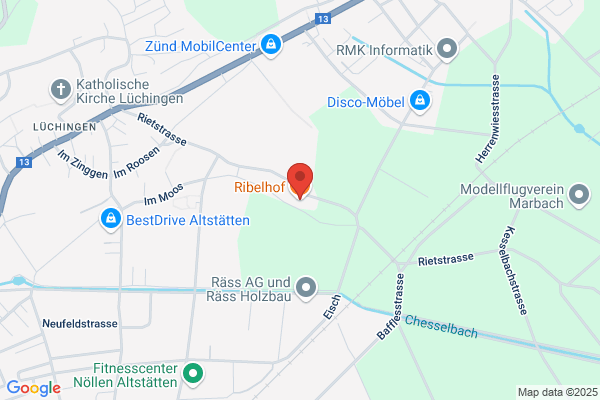 Ribelhof Gastronomie Gmbh