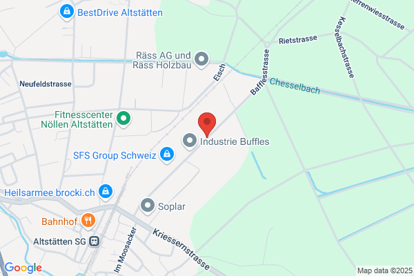 Baffles-Immobilien AG