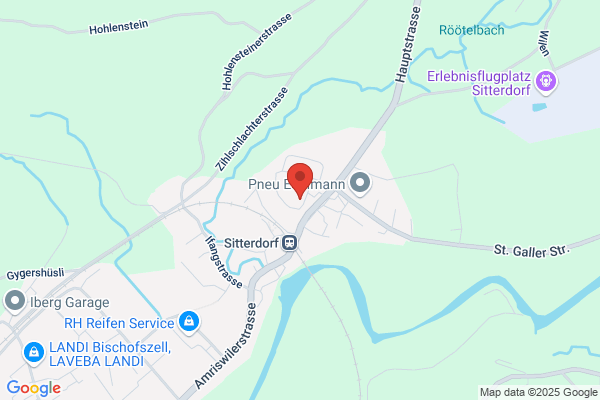 Sonderegger Heizungsplanung AG