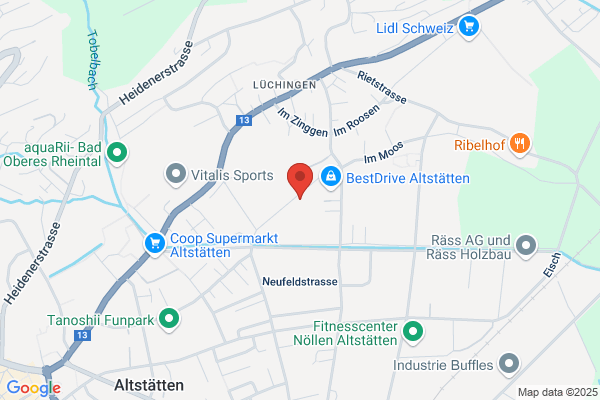 Säntis Bau AG