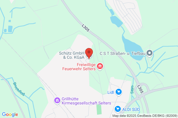 Schuetz Montlingen GmbH und Co KG, Selters (DE)