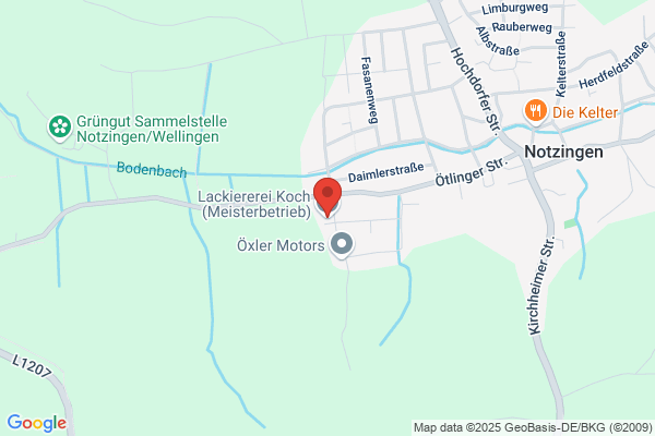 Koch Autospenglerei AG