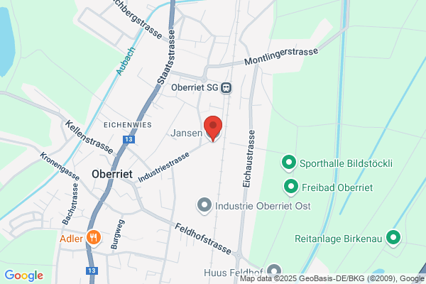 Jansen AG