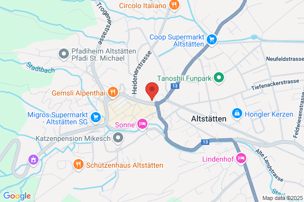 Soziale Dienste Oberrheintal (SDO)
