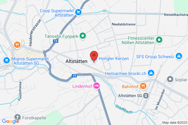 hongler wachswaren ag