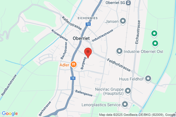 Primarschule Oberriet