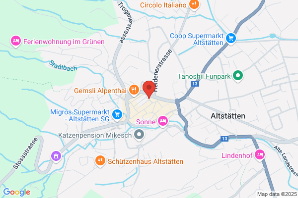 Gegenschatz AG