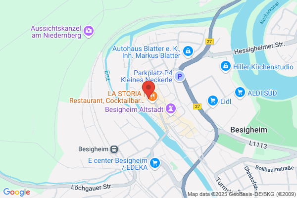 Pizzeria Barbarossa