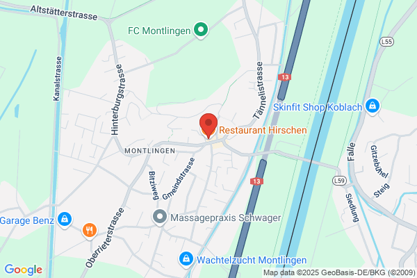 Restaurant Hirschen