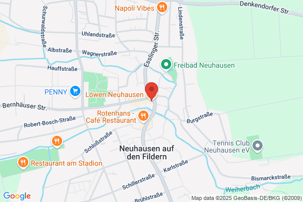 Restaurant Loewen