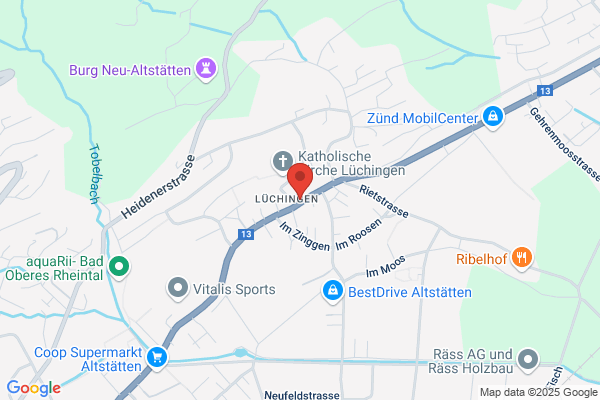 Restaurant Rebstock