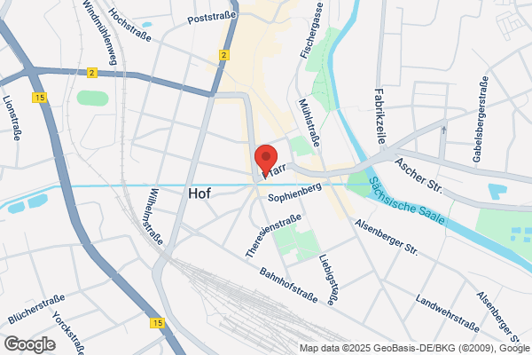 Restaurant Rotes Haus