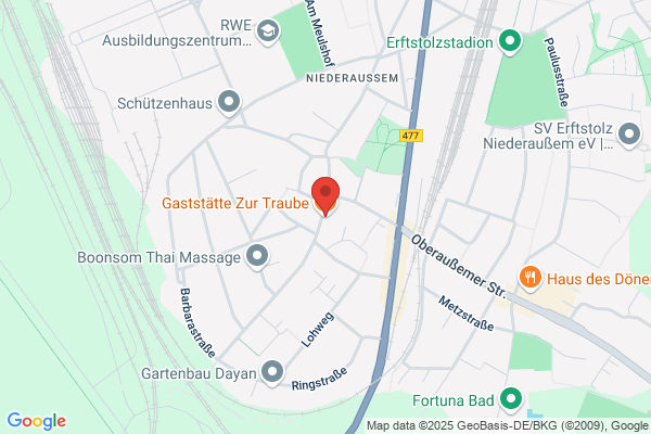 Restaurant Traube