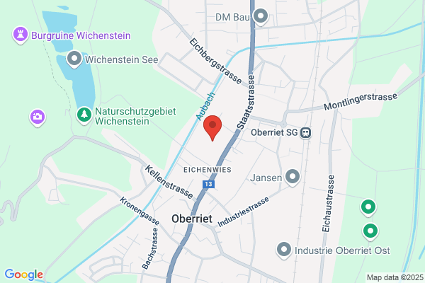 Oberstufenzentrum Oberriet-Ruethi