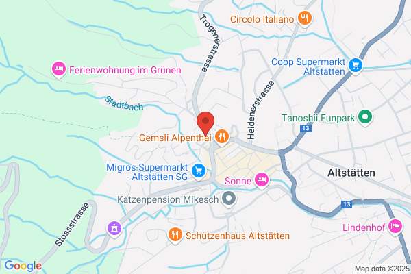 Zahnarztpraxis Dähnhardt AG