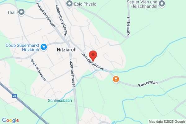 Kliebenschädel Schreinerei AG