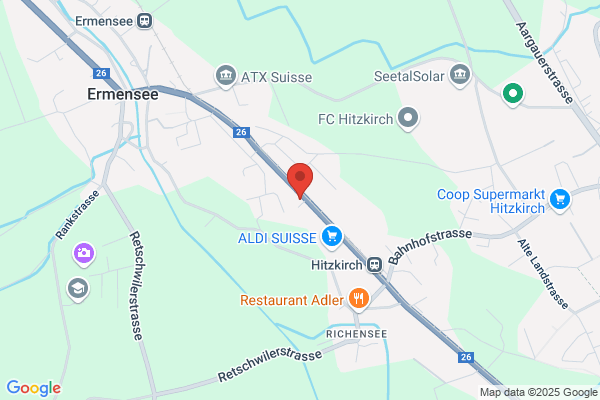 Buergi Holzbau AG