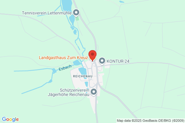 Landgasthof Kreuz Seeblick
