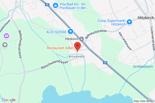 Restaurant Adler