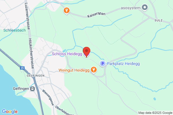 Schloss Heidegg