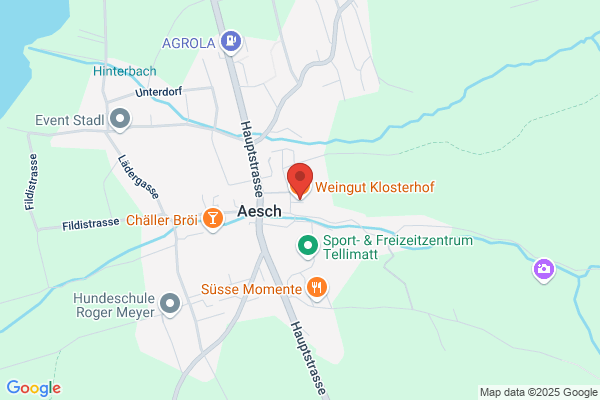 Weingut Klosterhof