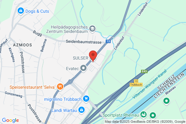 Baustoffwerk AG Surava