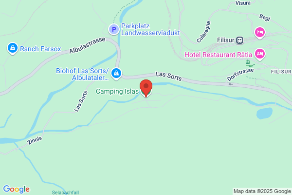 Camping Islas AG