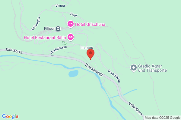 Schutz Filisur Gartenbau Landschaftsbau AG