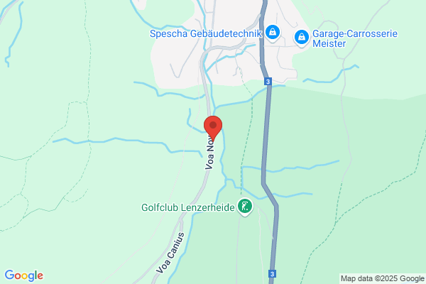 Spescha Holzbau AG