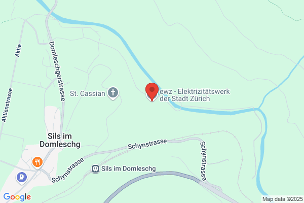 Elektrizitaetswerk der Stadt Zuerich