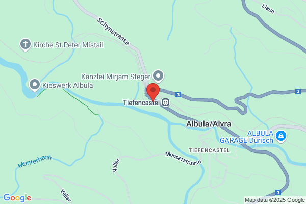 Landw. Konsumgenossenschaft Albula
