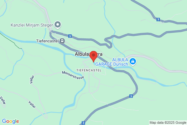Landw. Konsumgenossenschaft Albula