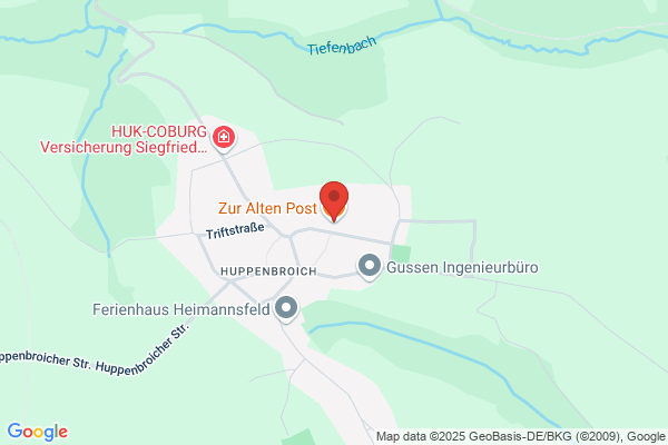 Restaurant Alte Post Untermutten