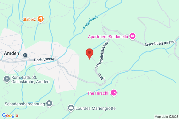 AmdenLodge - Bienenheim Chalet