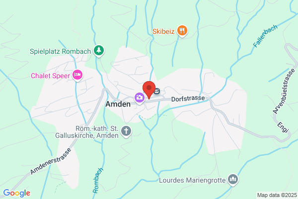 Autobetrieb Amden
