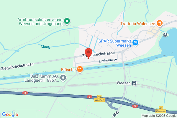 Kamm AG Filzbach