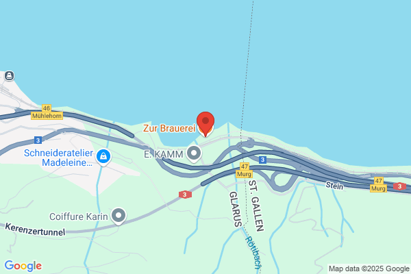 Seerestaurant zur Brauerei