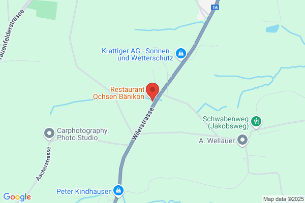 Metzgerei Schenk