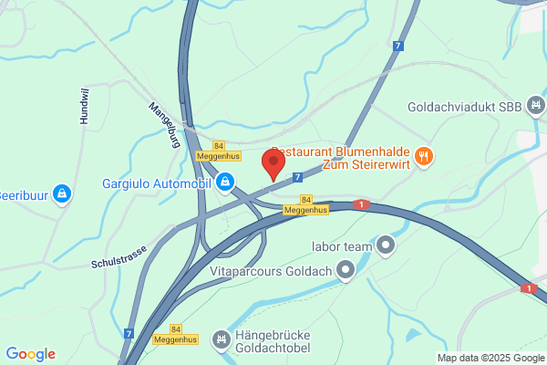 BAULABOR BODAN Zweigniederlassung der Prueflabor AG