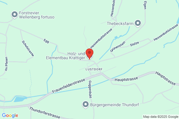 Holz- und Elementbau Krattiger GmbH