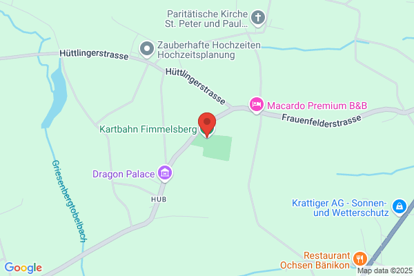 Kartbahn Fimmelsberg AG