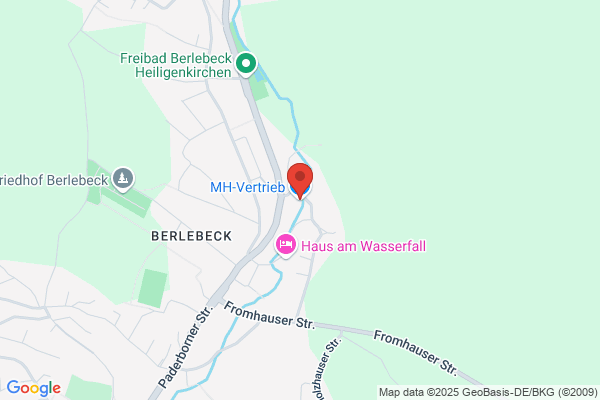 M. H. Vertriebs GmbH