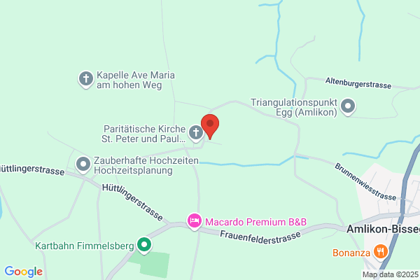 Restaurant Frohsinn