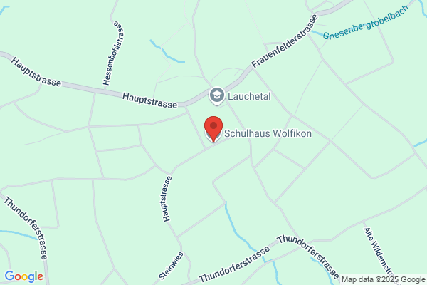 Schulhaus Wolfikon Strohwilen-Wolfikon