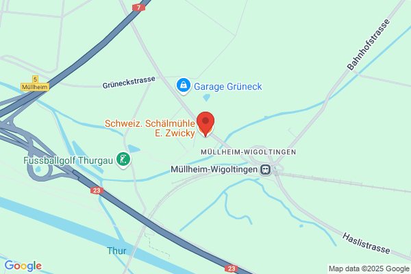 Schweiz. Schälmühle E. Zwicky AG