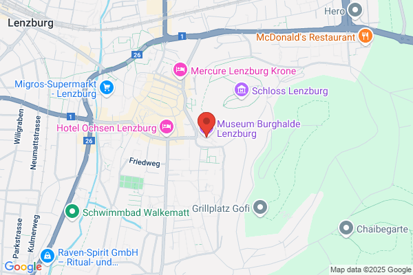 Museum Burghalde