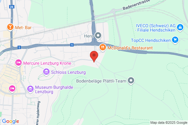 Verzinkerei Lenzburg AG