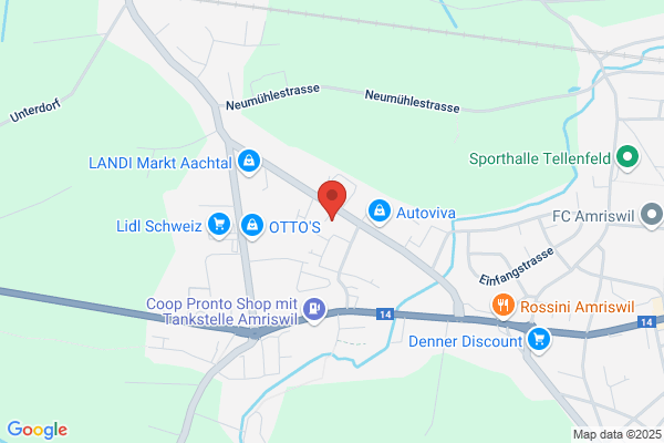 Rüegge Schreinerei AG
