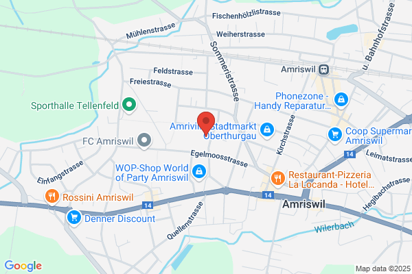 Alters- und Pflegezentrum Amriswil